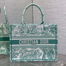 Christian Dior Shopping Bags